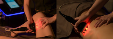 豊富なマシーン